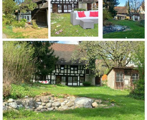 Wasterkingen Casa | Room in cosy traditional swiss house