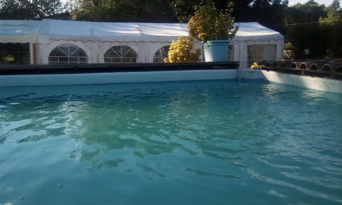 Gallicano nel Lazio Casa | Room in an independent villa in a park