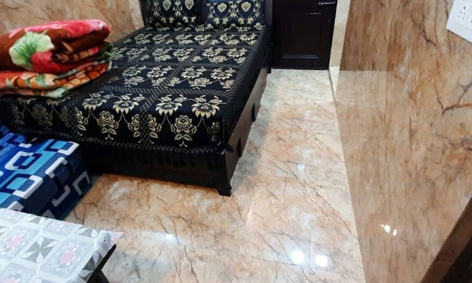 New Delhi Casa | Room in Guest Room - Aggarwal Guest House In Cream Location 92,121,74700