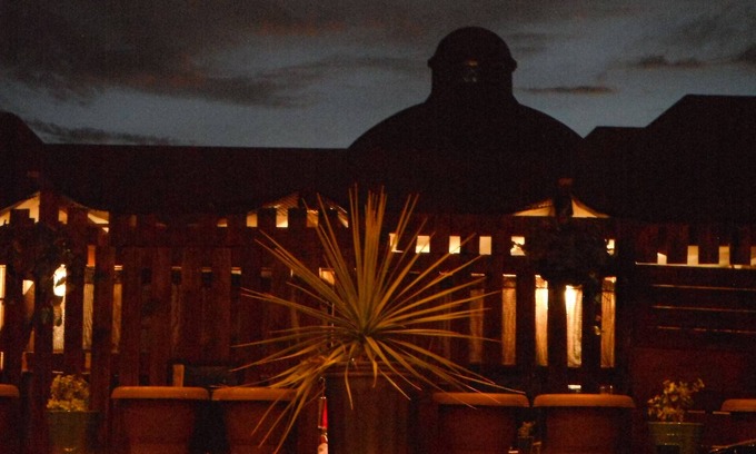 Todos Santos Casa | Room in Guest Room - Camp - Santos Cabanas