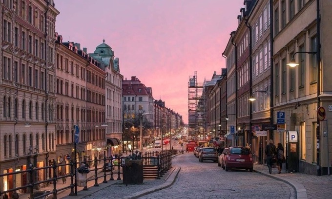 Sodermalm Casa | "room in Guest Room - Hotel Tre små rum - Double Room With Shared Bathroom"