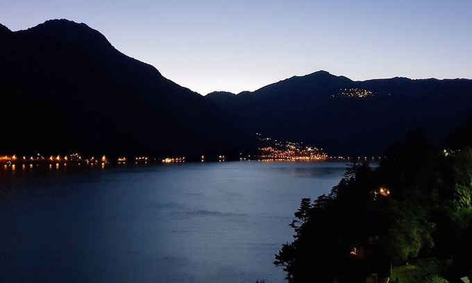 Nesso Casa | La Turr De Mezz Lca Nesso