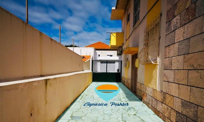 Costa de Caparica Casa | Luxury Stay For 4 - Caparica Posthel