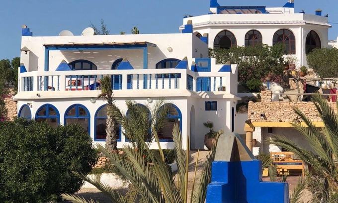 Sidi Kaouki Casa | Room in Villa Lair De La Mer
