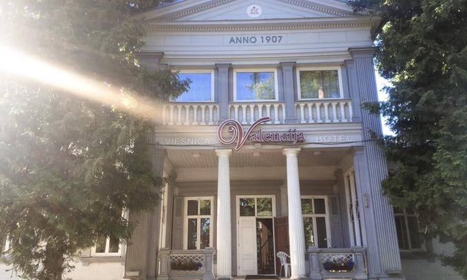 Jurmala Casa | Room in Guest Room - Valensija - Standard Twin Room
