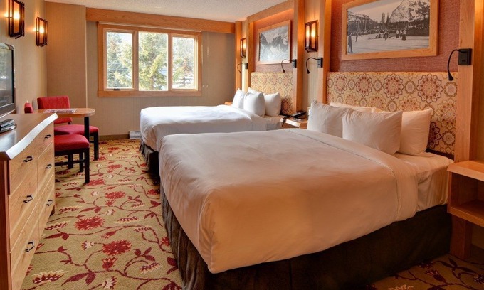 Banff Apartamento | Room in Incredible Banff Location! + Hot Pools