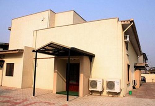 Ikeja Casa | Room in Lodge - Eaglespark1960 Hotel - Standard