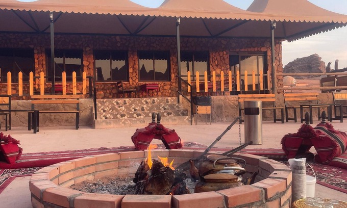 Wadi Rum Casa | Room in Lodge - Nael Bedouin Camp & Tour