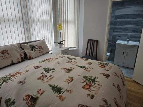 St Leonards-On-Sea Casa | Room in Saint Leonards-on-Sea, Hastings UK