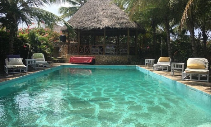 Watamu Casa | Room in Villa - Giulia Patio House Watamu