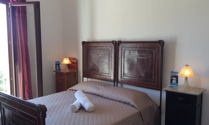 Rilievo Apartamento | Room 'Lanterna' with Mountain View, Wi-Fi, and Air Conditioning
