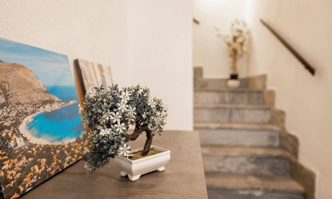 Caltabellotta Casa | Room-luxury Room La Mandorla