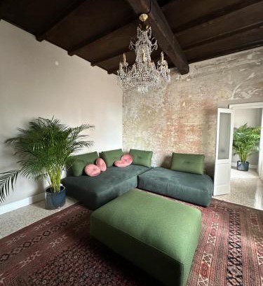 Cremona Apartamento | Room Manzoni 37