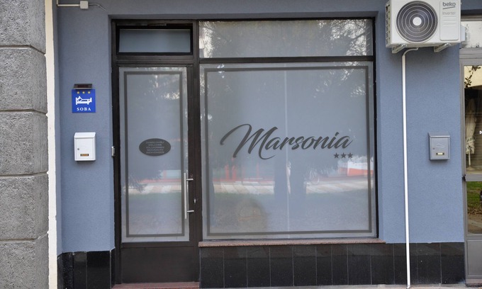 Slavonski Brod Casa | Room Marsonia - Double Room