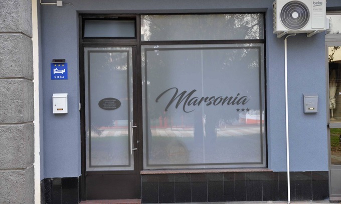 Slavonski Brod Casa | Room Marsonia