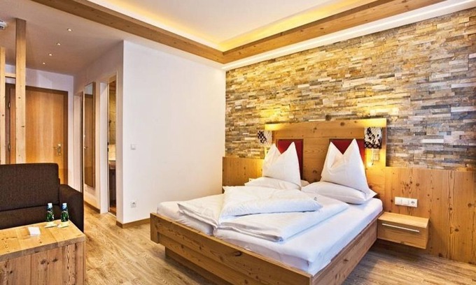 Filzmoos Apartamento | Habitación "Mitterspitz sin balcón", 4-6 noches - Alpenhof, hotel rural