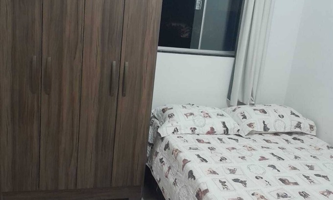 Patos de Minas Apartamento | Room near Av JK