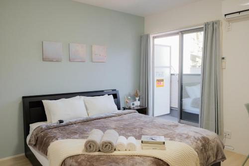 Ikuno Apartamento | Room near Korea Town and Osaka Expo