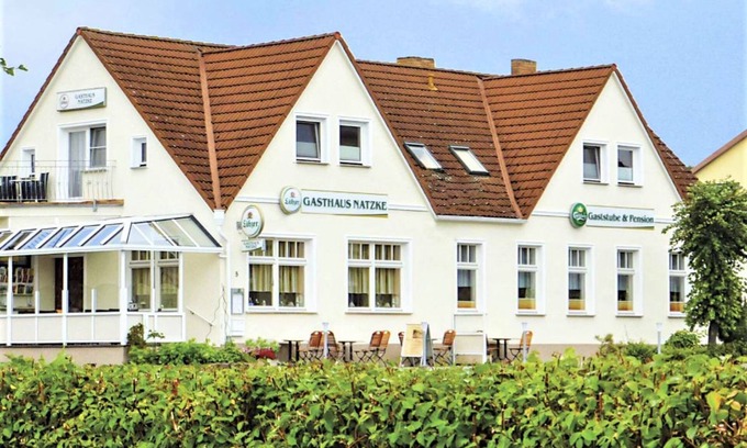 Usedom Cabaña | Habitación no. 21 - Gasthaus Natzke