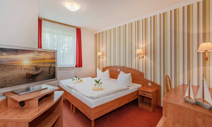 Usedom Cabaña | Room No. 25 - Gasthaus Natzke