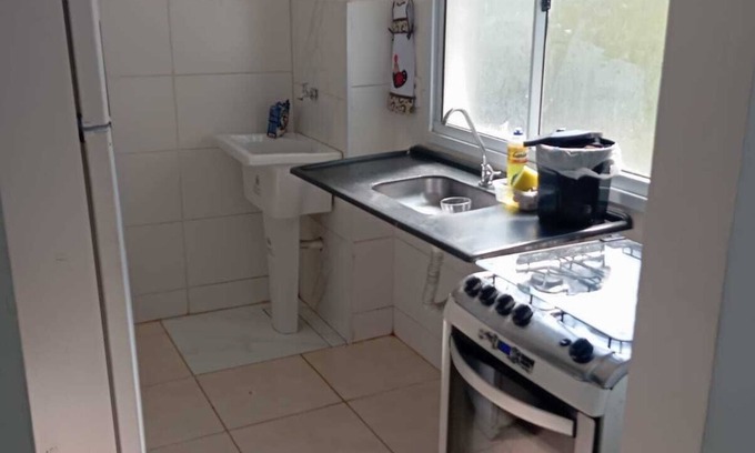 Piracicaba Cabina | Room of my own