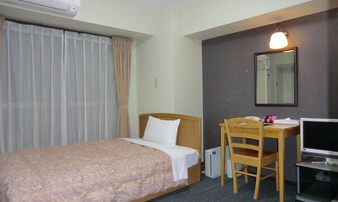 Soemon-cho Hotel | Room only Nonsmoking E single room / Osaka Ōsaka