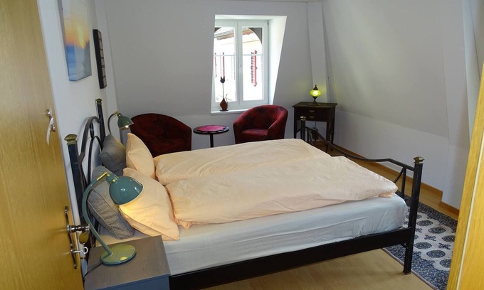 Gersau Casa | Room-organic BnB Froschkoenig "chaiserst