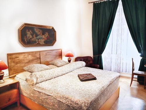 Josefov Casa | Room & Parking Assistance