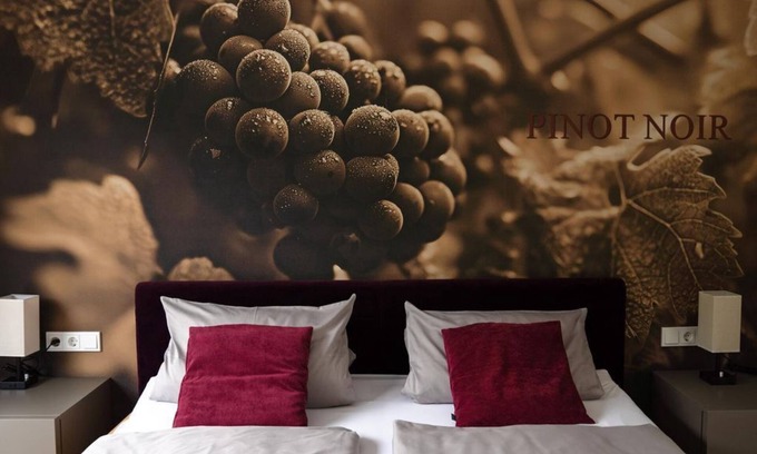 Andel Apartamento | Room "Pinot Noir" - Roussel - Hotel Restaurant