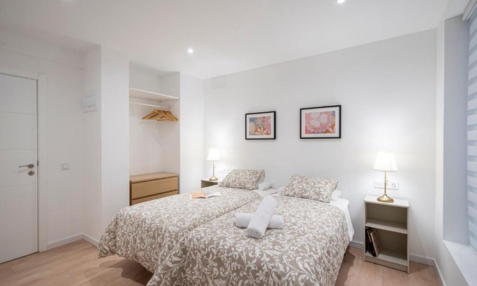 Centro Apartamento | Room Plaza España