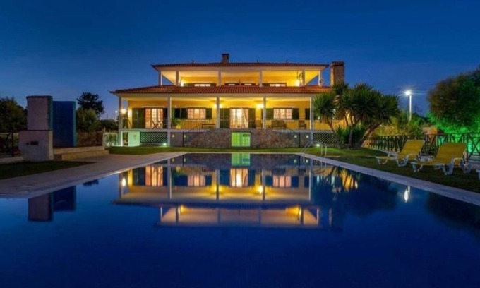 Vilar da Mo Casa | Habitación 'Quarto Campo' con vistas a la montaña, Wi-Fi y aire acondicionado.