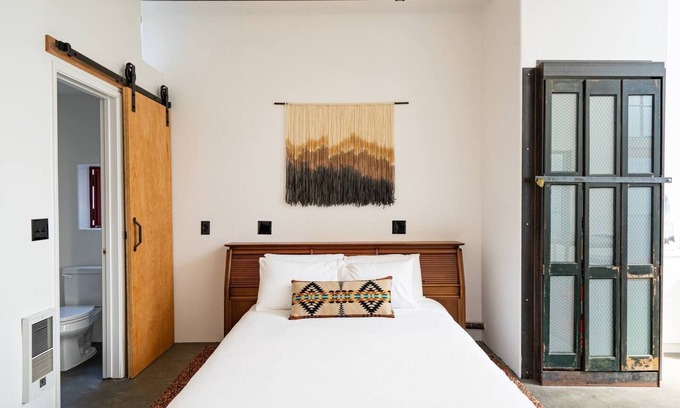 Little Italy Apartamento | Loft del artista en el centro de Little Italy