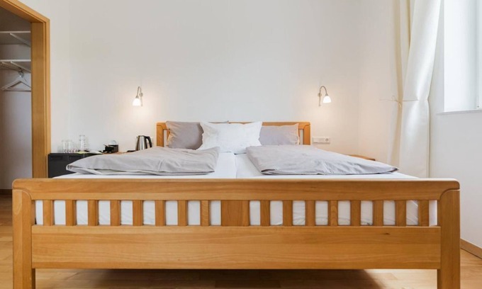 Andel Apartamento | Room "Reblaus" - Roussel - Hotel Restaurant