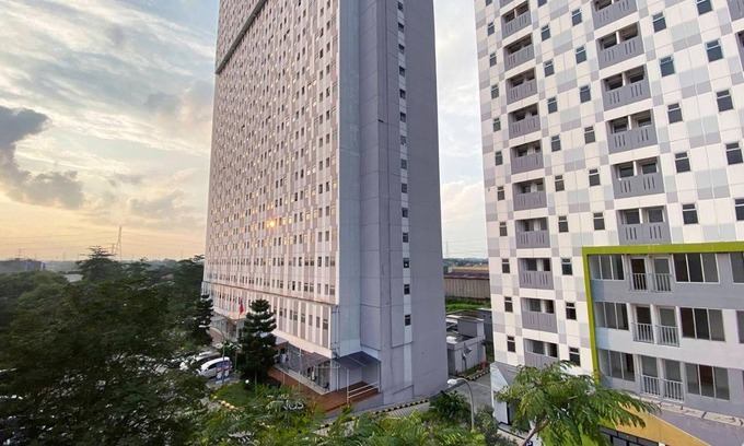 Gunung Putri Apartamento | Room Rendi @ Gunung Putri Square