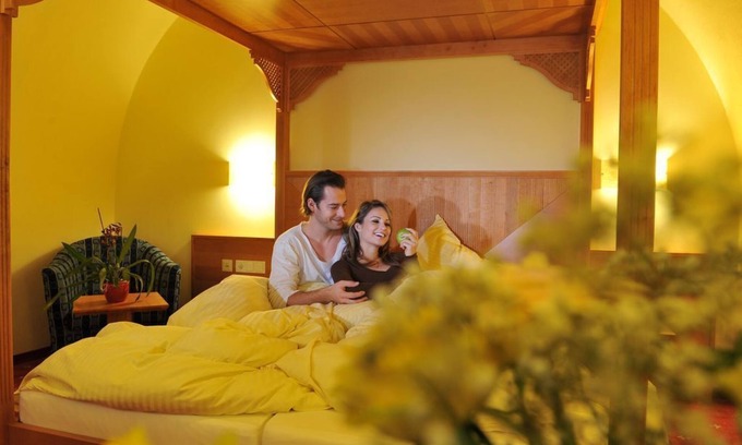 Radstadt Casa | Room "Rossbrand" type B - half board - Hotel Post