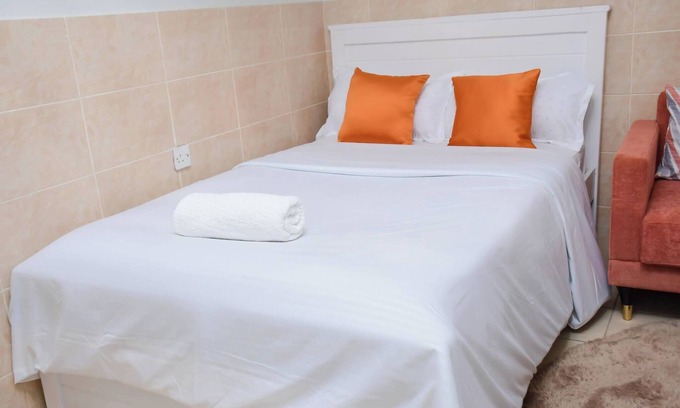 Eldoret Casa | Room-sappire Suits- Cozy Room With Own F