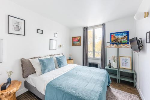 Vincennes Hotel | ROOM SAUVAGE