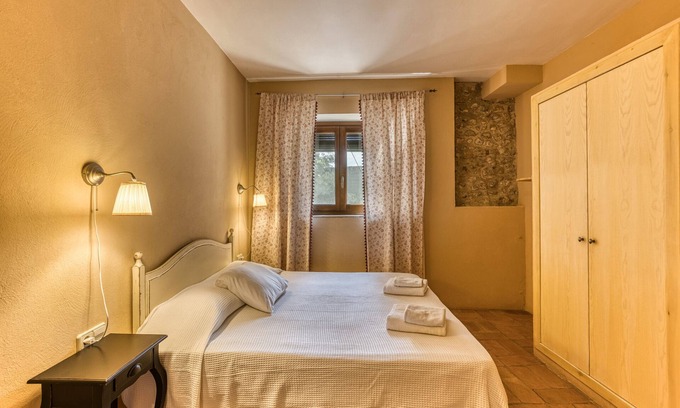 Borrassa Apartamento | Habitación 'Sempreviva' con piscina compartida, Wi-Fi y aire acondicionado