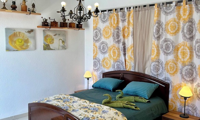 Hergla Apartamento | Room Sidi bou Said