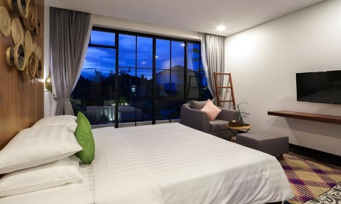 Wat Bo Area Casa | Room-standard Double Room