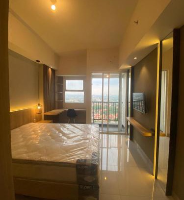 Serpong Apartamento | Room stay Avenue BSD