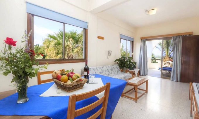 Polis Casa | Room-studio in Polis - Just 800 m From t
