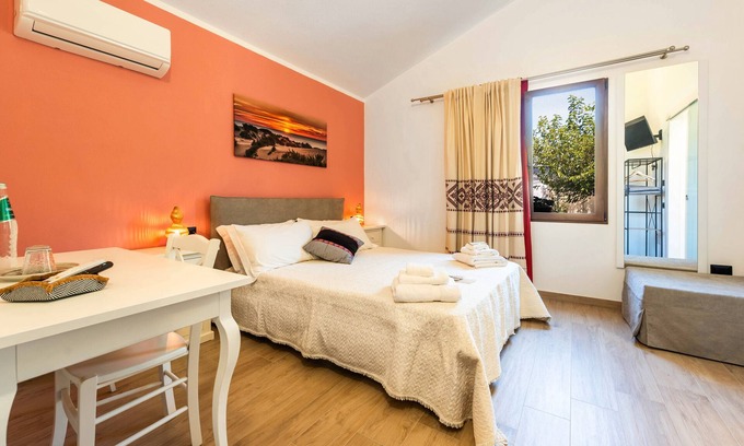 Villacidro Apartamento | Habitación 'Su Carinniu n.3'
