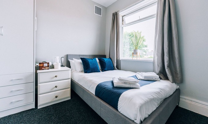 Thornaby On Tees Apartamento | Room Three Humber Road