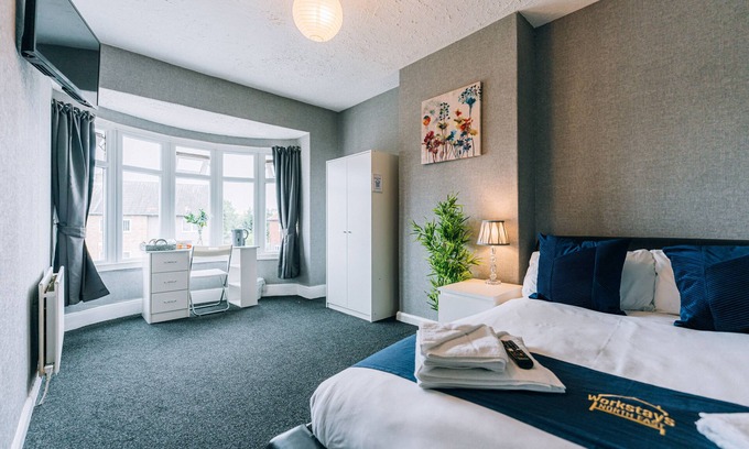 Thornaby On Tees Apartamento | Room Two Humber Road