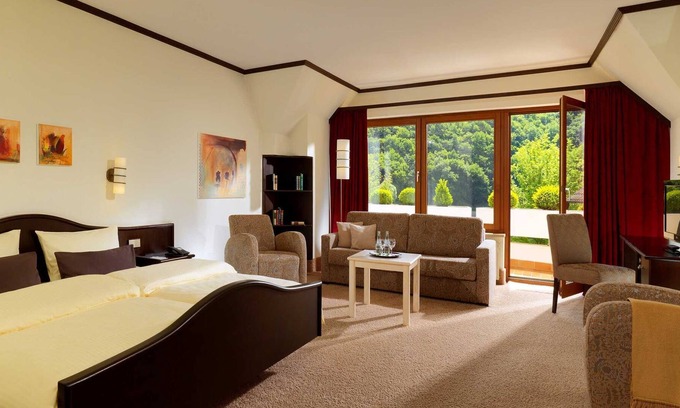 Nieder-Werbe Hotel | Sala C - Habitación Individual - Flair Hotel Werbetal
