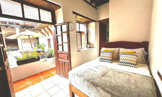 Santa María Ahuacatlán Apartamento | Room Type Hotel Centro de Valle 1