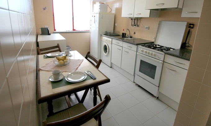 Caparica Apartamento | ROOM VIP > 2 persons - Caparica Bela Vista