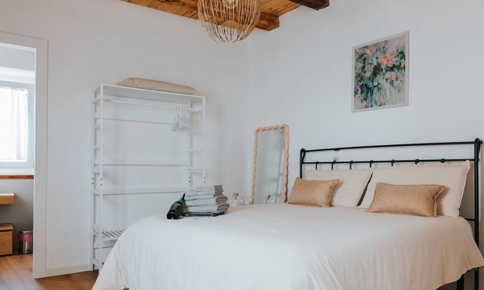 Cison di Valmarino Apartamento | Room 'Vista Sul Castello' with Wi-Fi