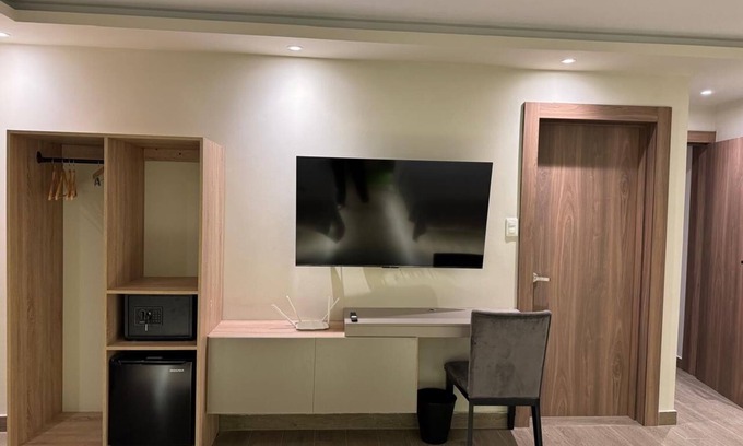 Renacimiento Apartamento | Room w/private bathroom in Mirador Norte Santo Domingo